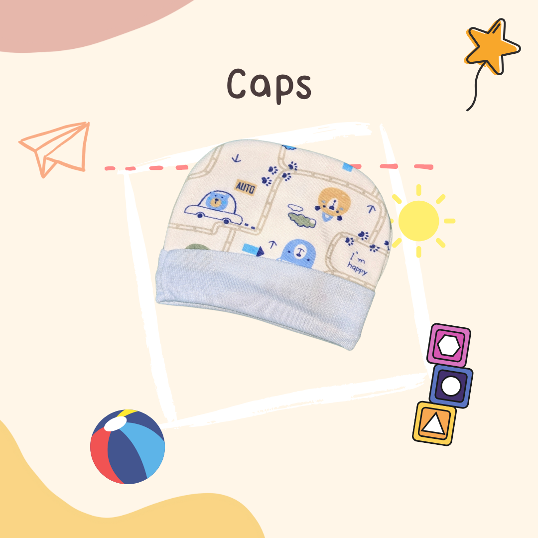 BOYS CAPS