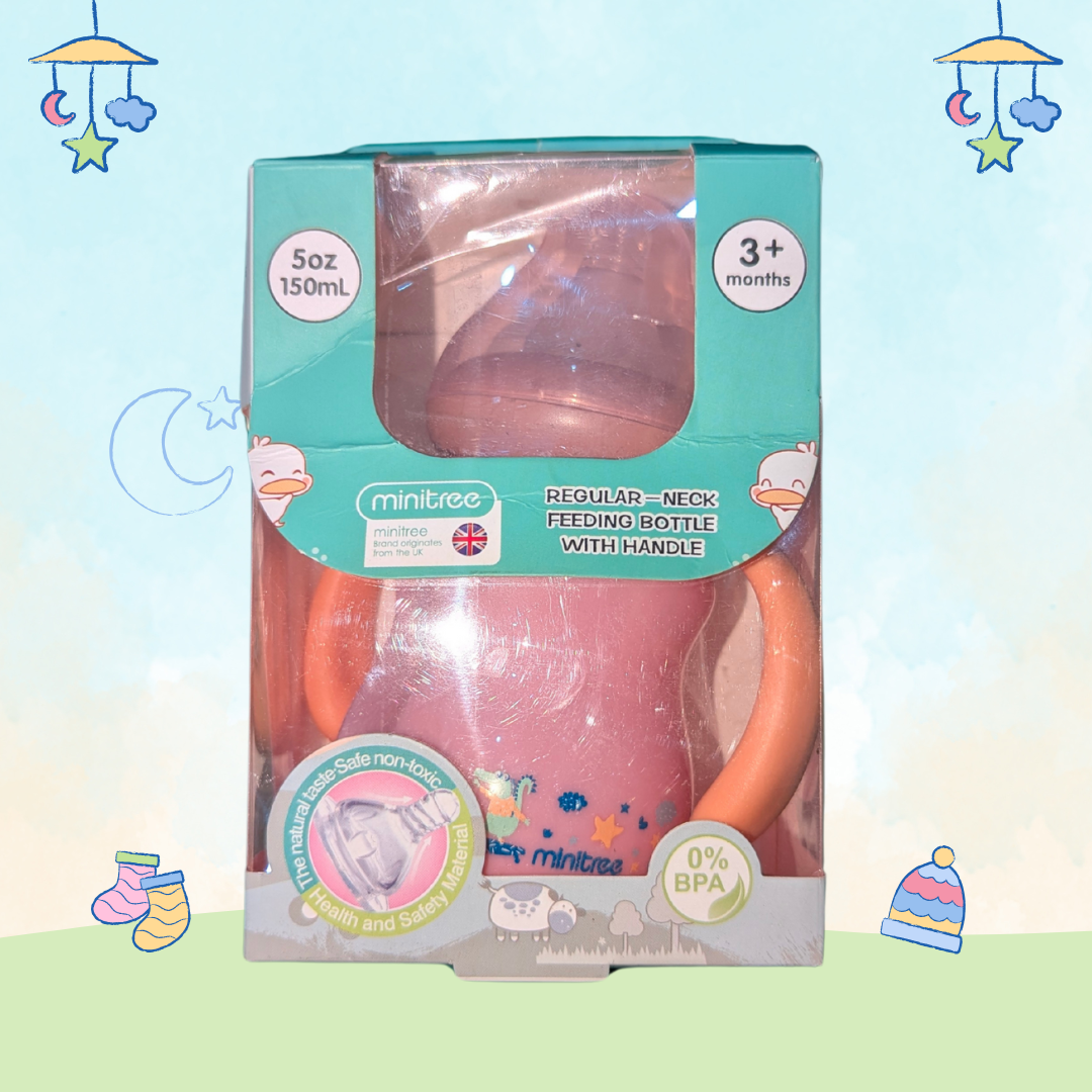 FEEDER BOTTLE 5oz - minitree