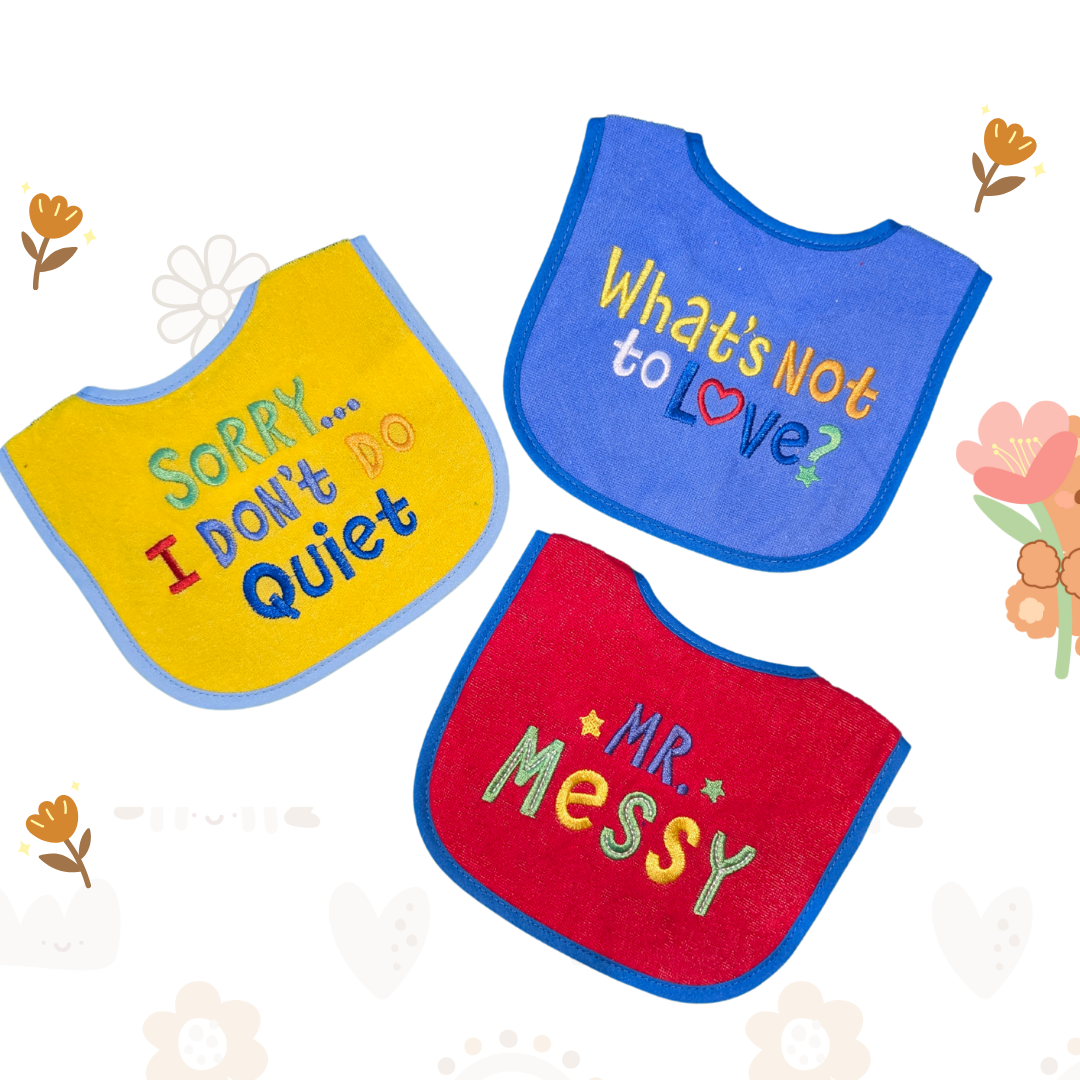 GIFT PACK BIB