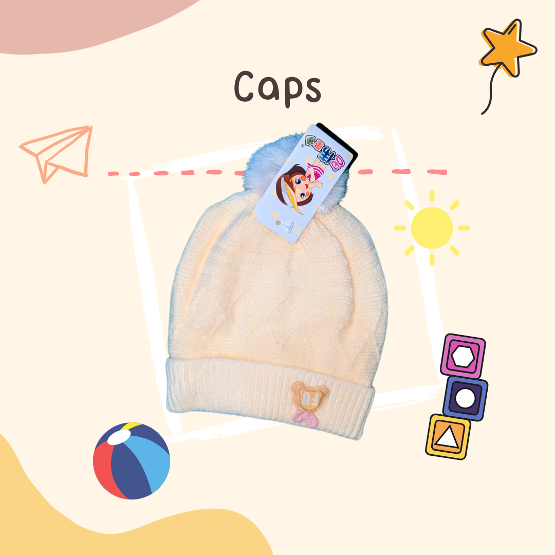 BOYS CAPS