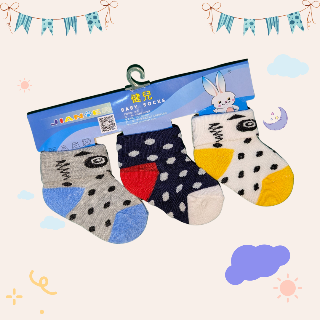 GIFT PACK SOCKS
