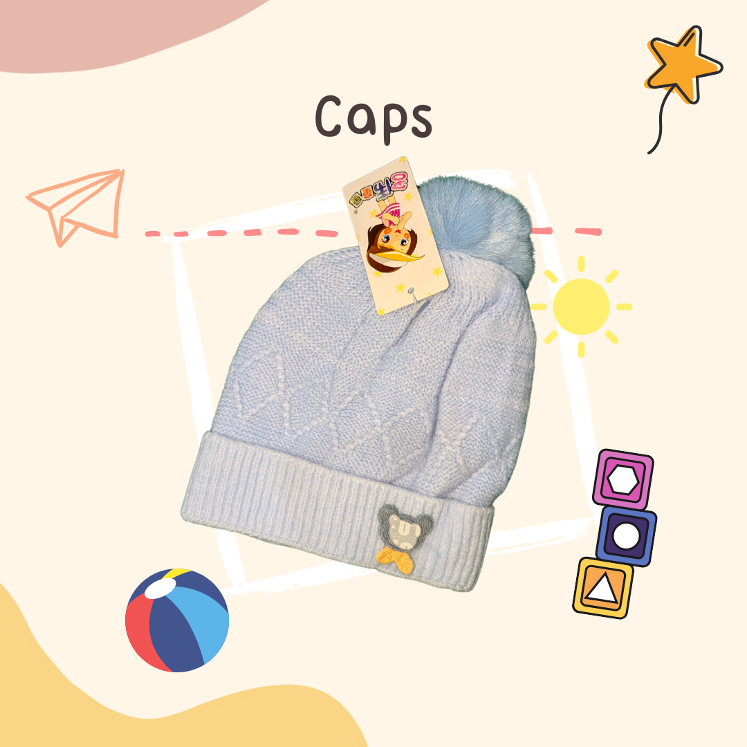 BOYS CAPS