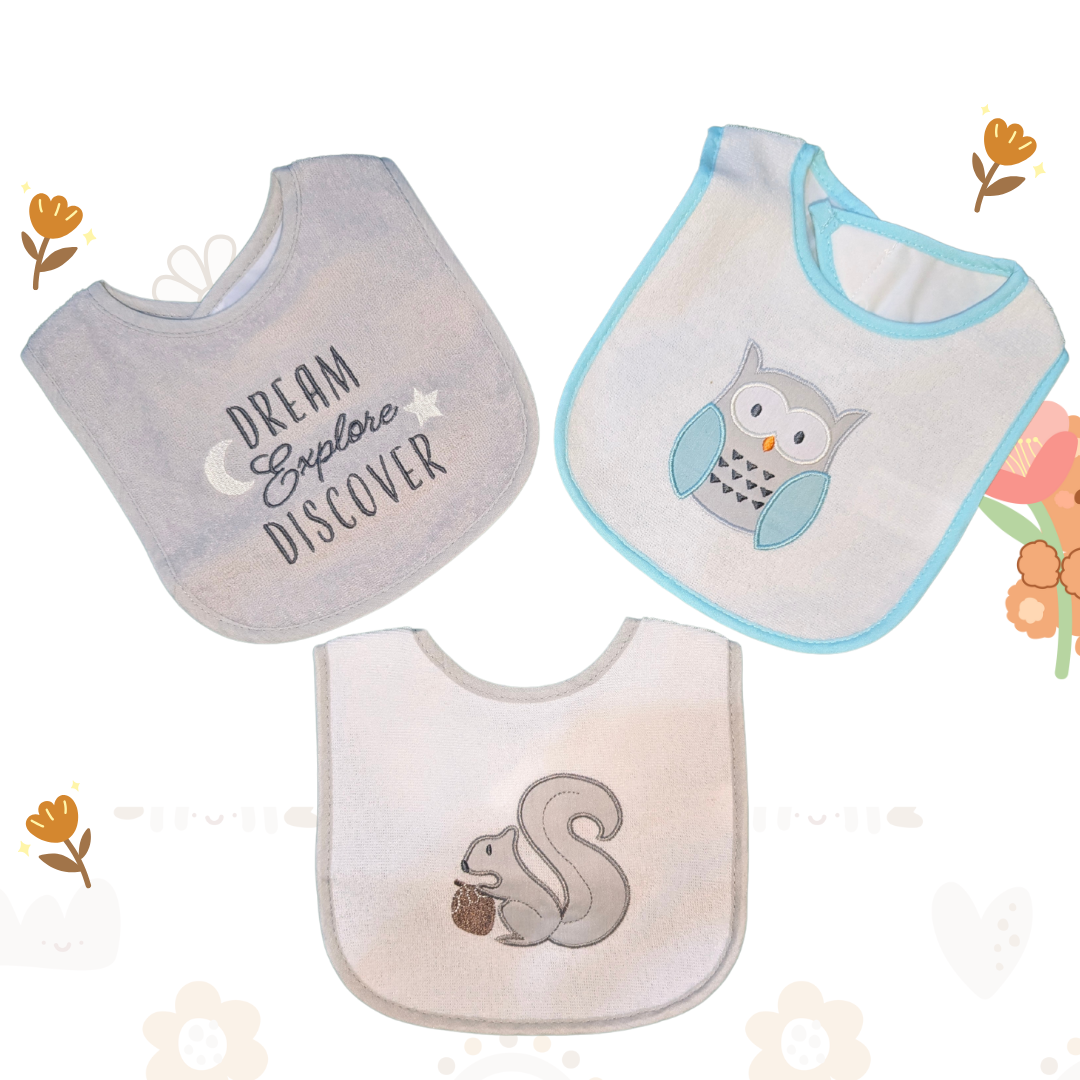 GIFT PACK BIB
