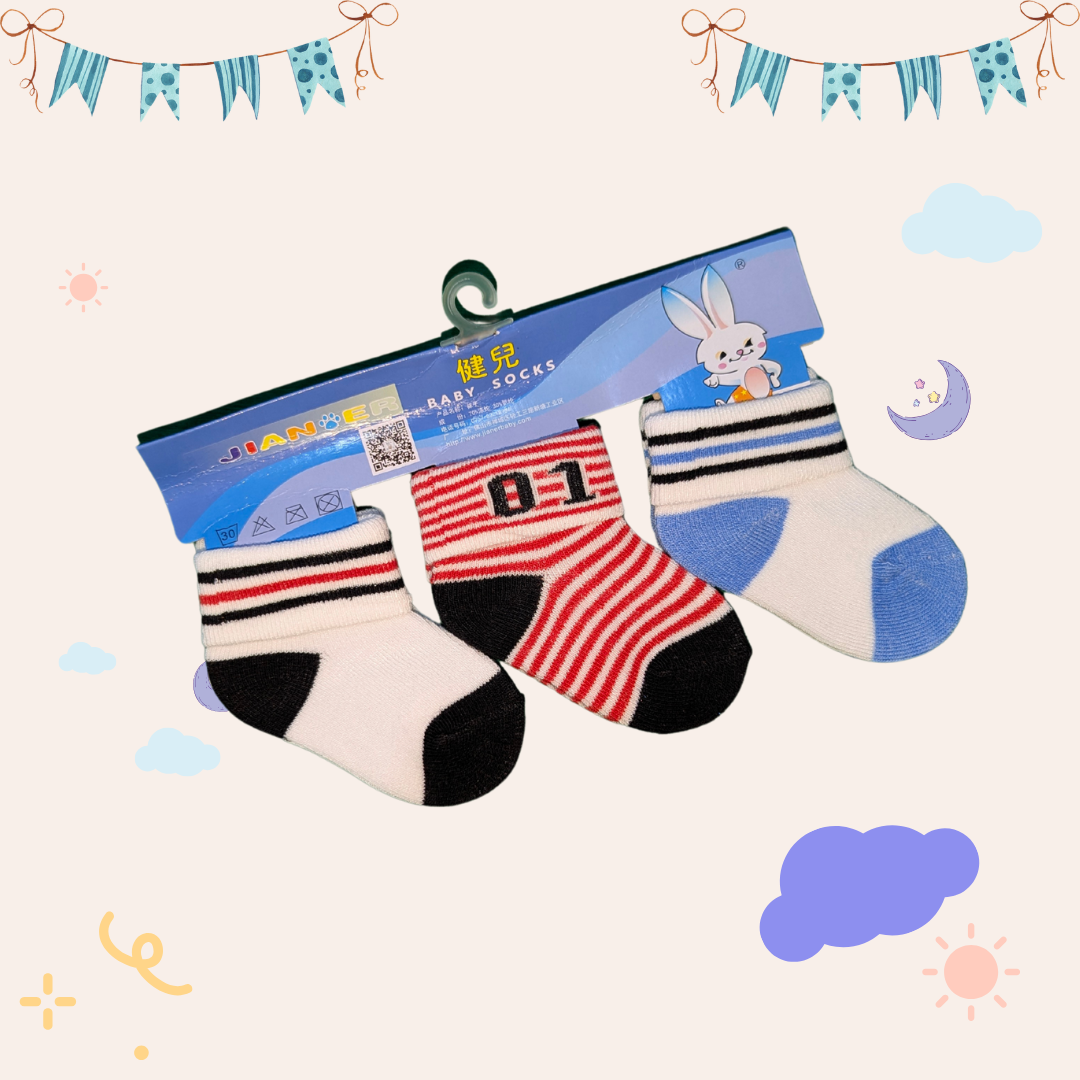 GIFT PACK SOCKS