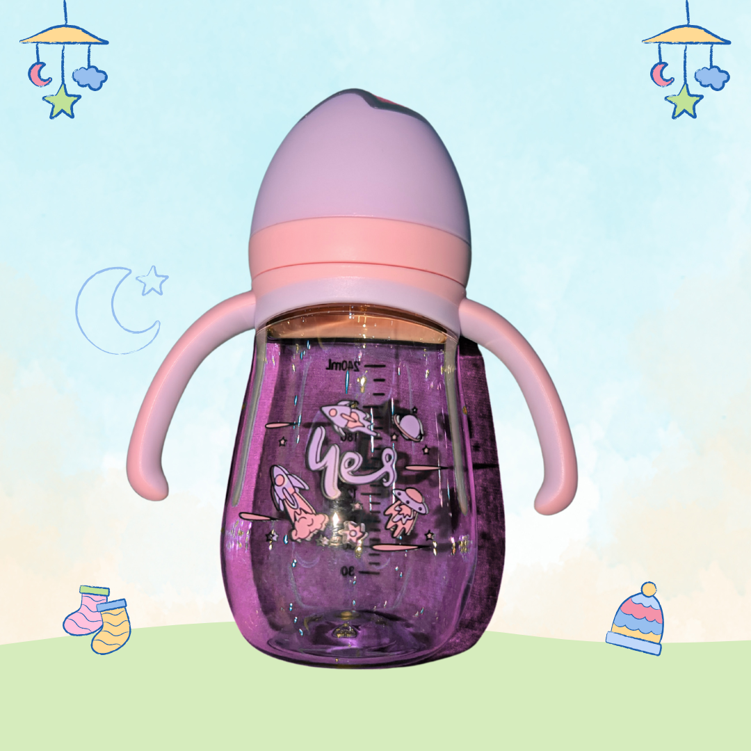 FEEDER BOTTLE 210ml