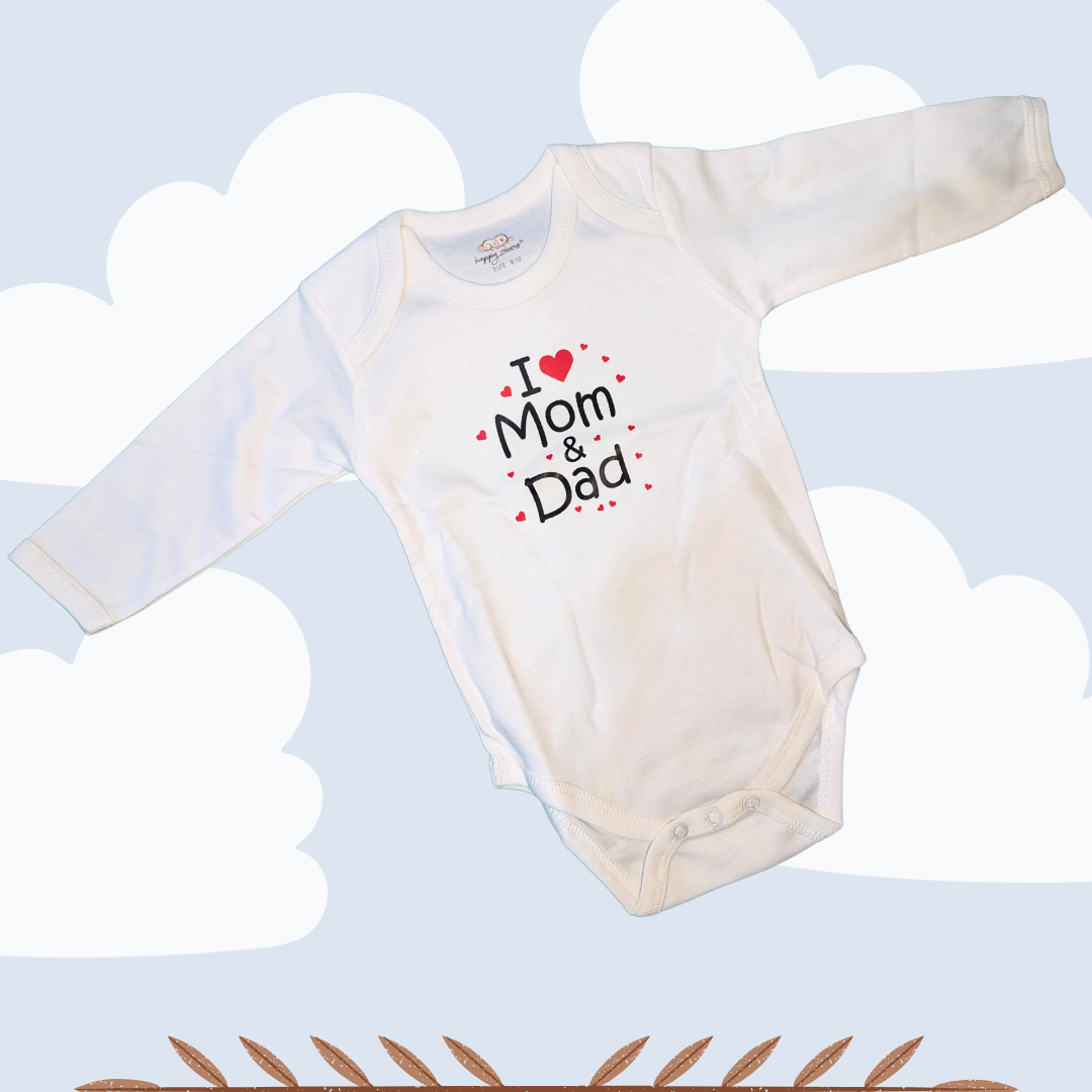 BOY BODY SUIT