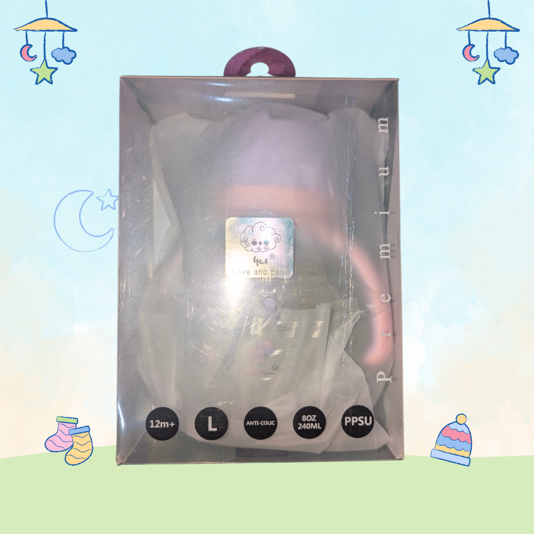FEEDER BOTTLE 210ml
